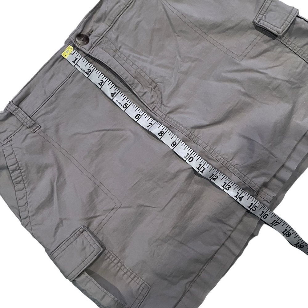 Lee mid-rise skort - Picture 6 of 7